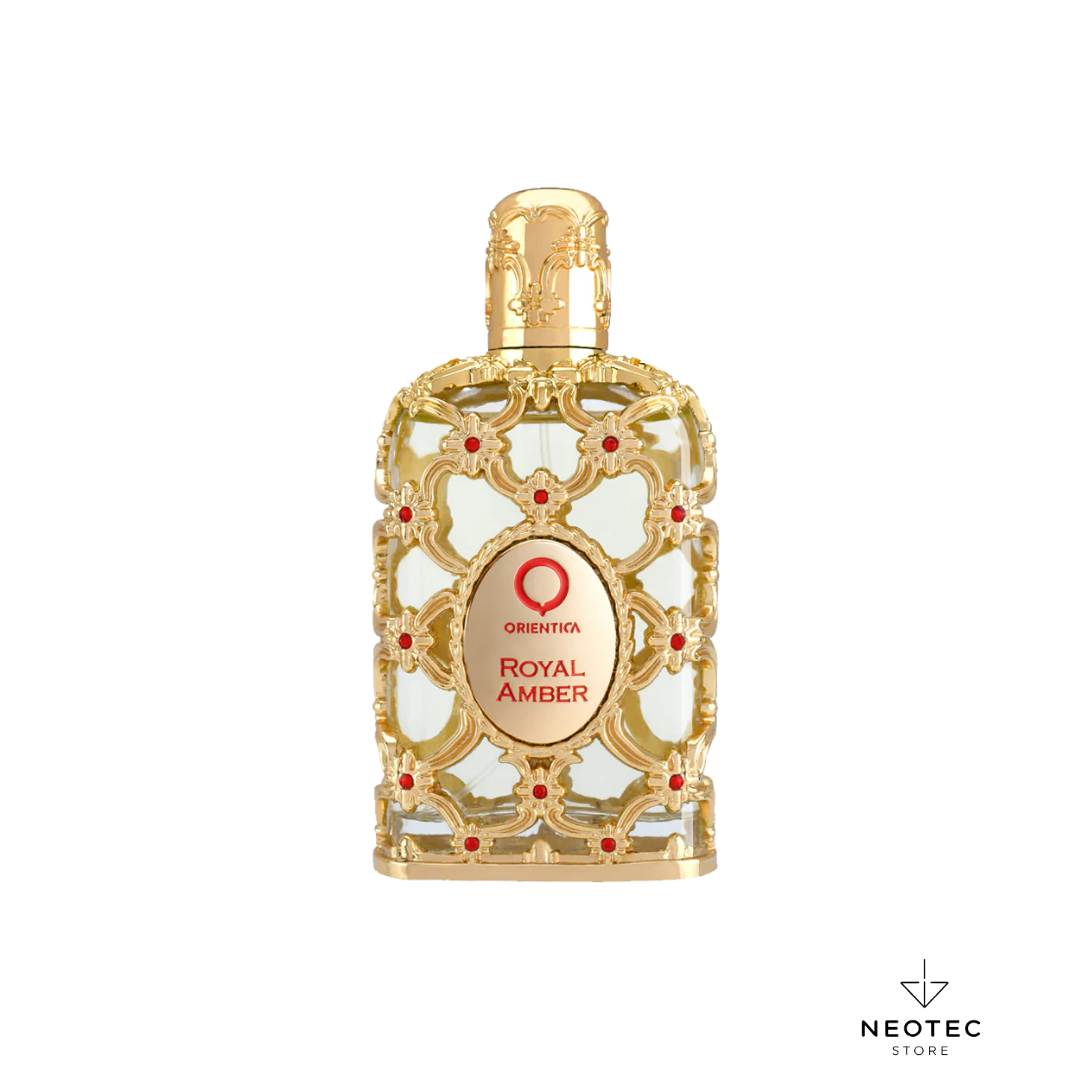 ROYAL AMBER EDP 80ml ORIENTICA