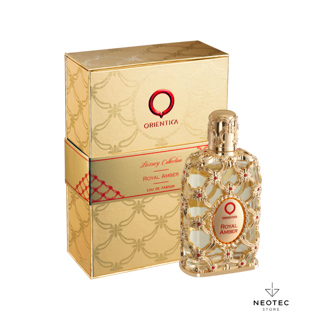 ROYAL AMBER EDP 80ml ORIENTICA