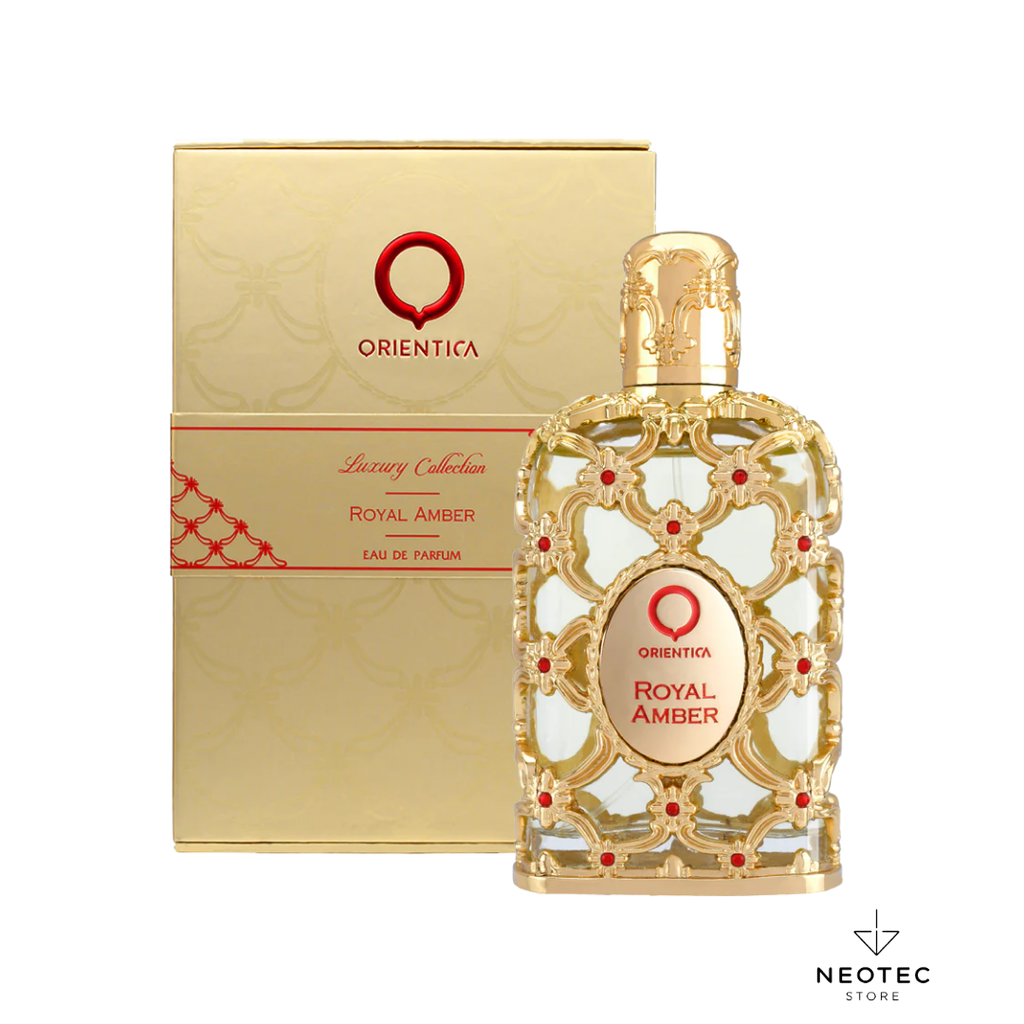 ROYAL AMBER EDP 80ml ORIENTICA