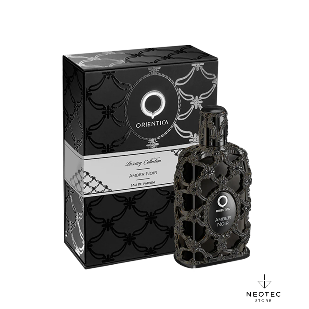 AMBER NOIR EDP 80ml ORIENTICA