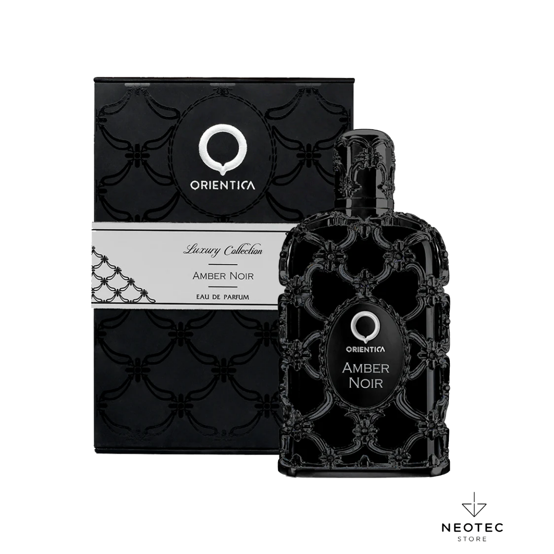 AMBER NOIR EDP 80ml ORIENTICA