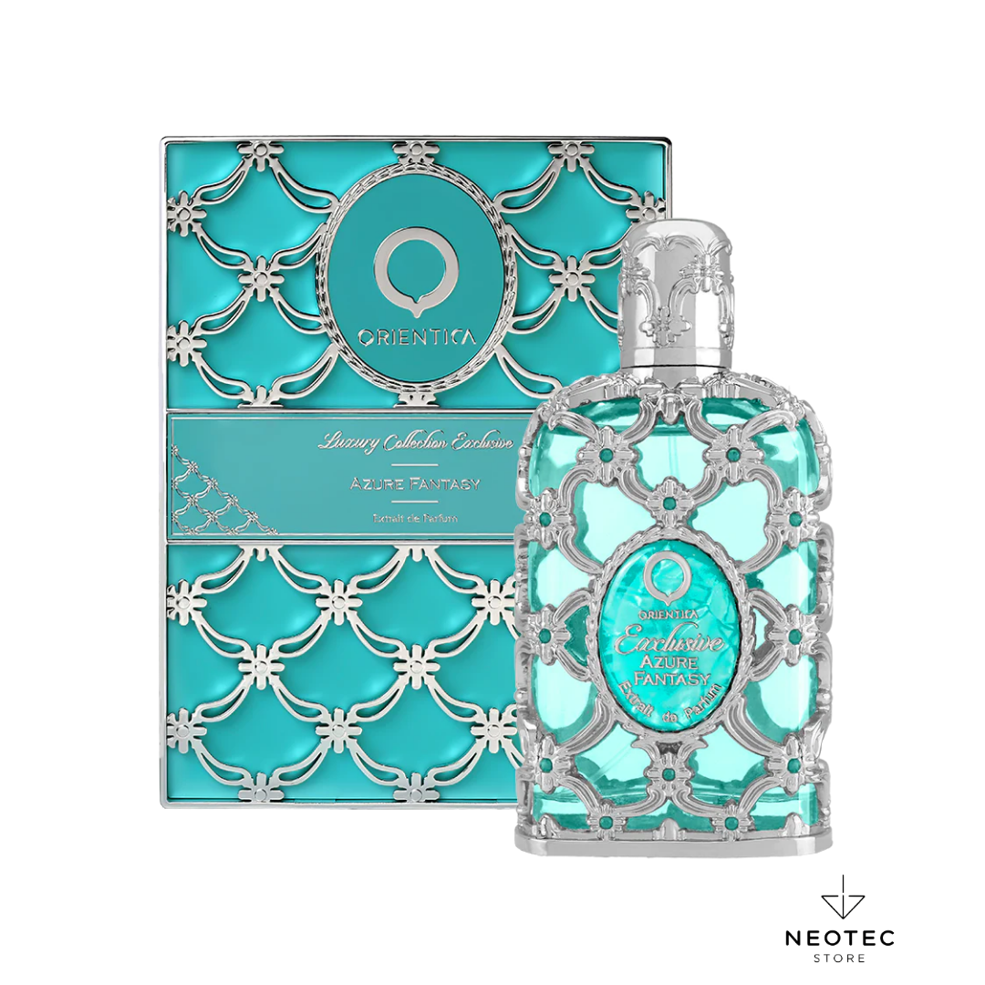 Azure Fantasy EDP 80ml Orientica