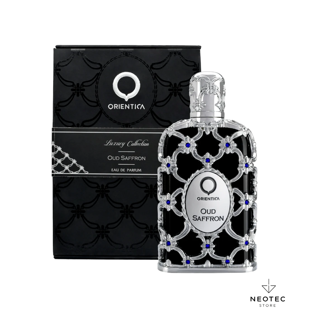OUD SAFFRON EDP 80ml ORIENTICA