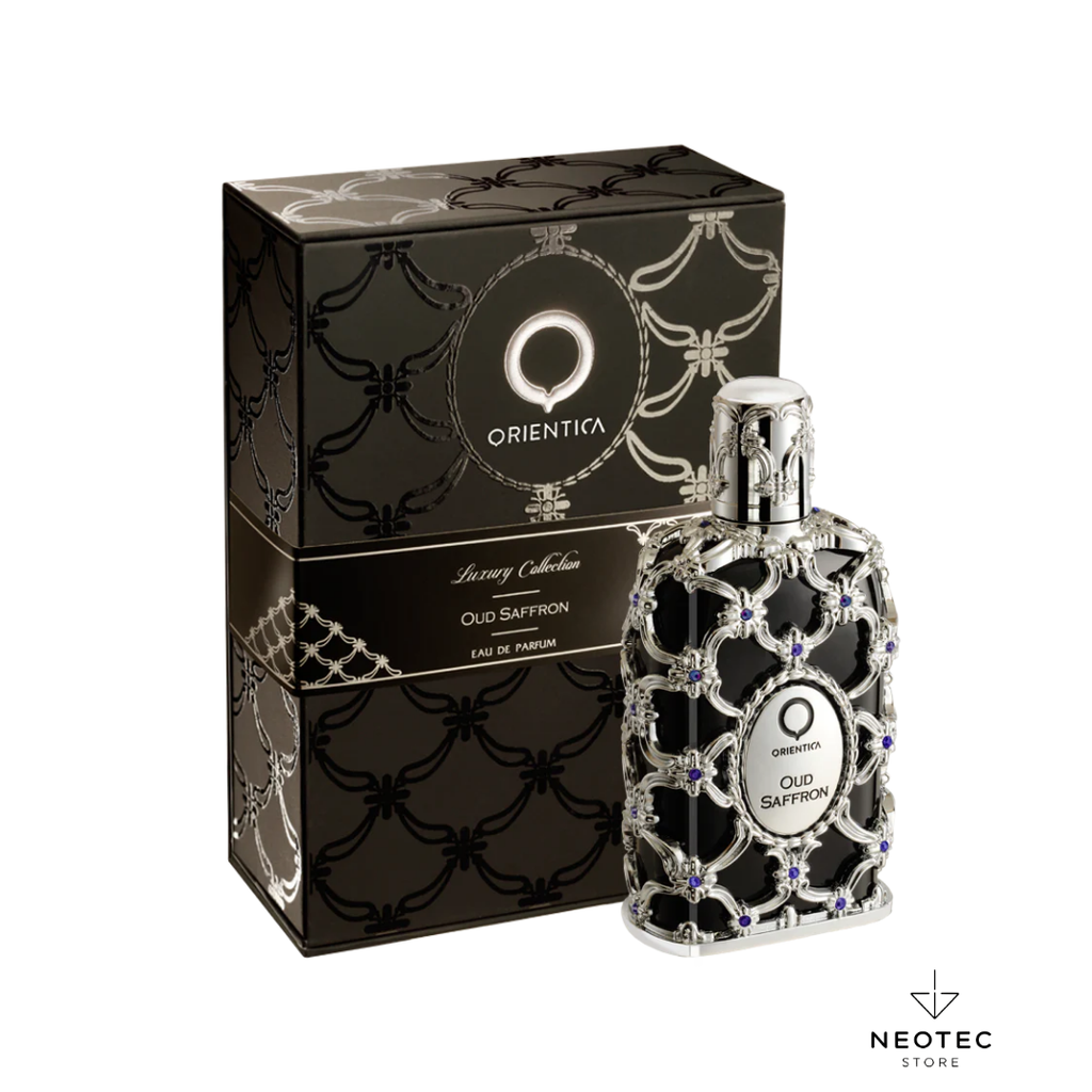 OUD SAFFRON EDP 80ml ORIENTICA
