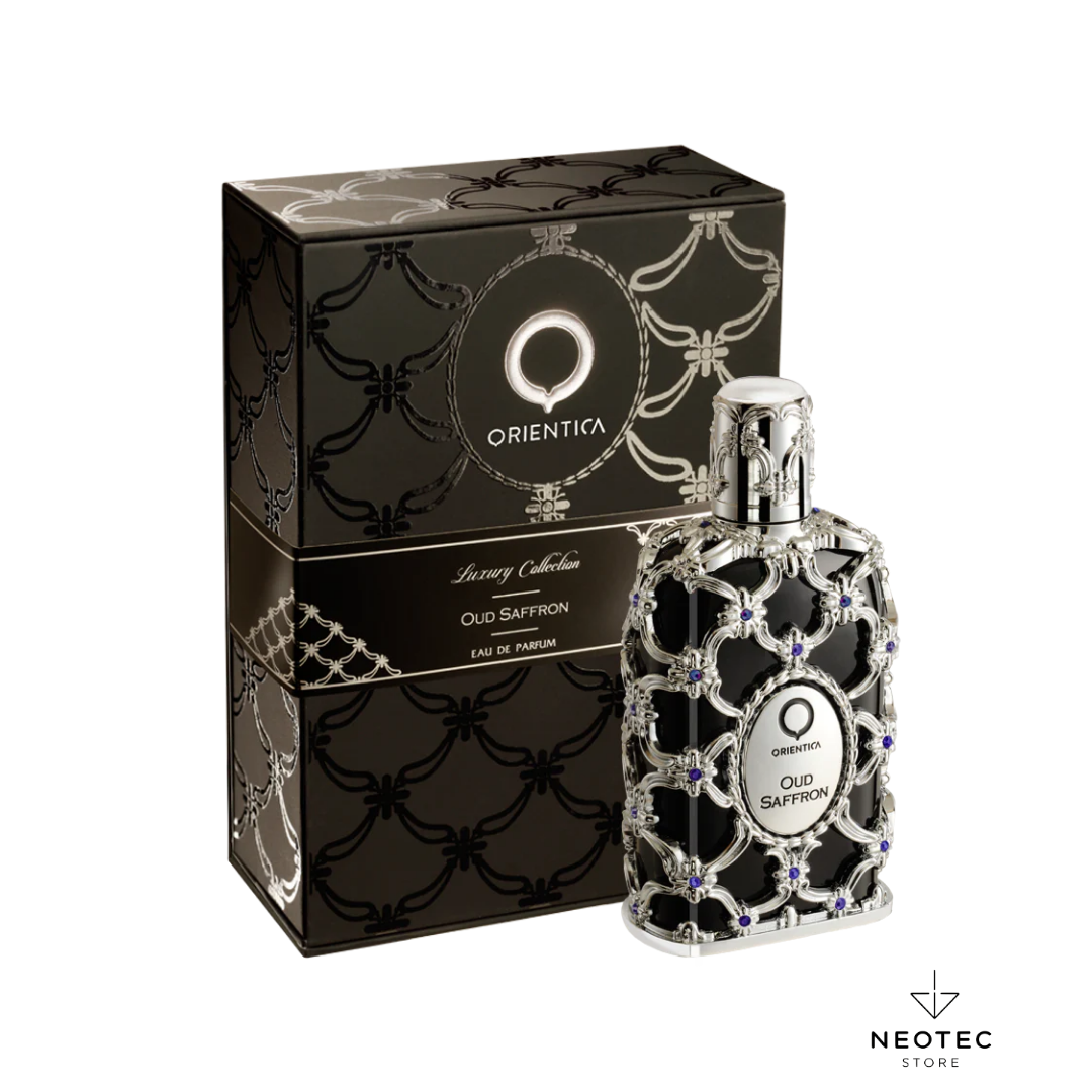 OUD SAFFRON EDP 80ml ORIENTICA