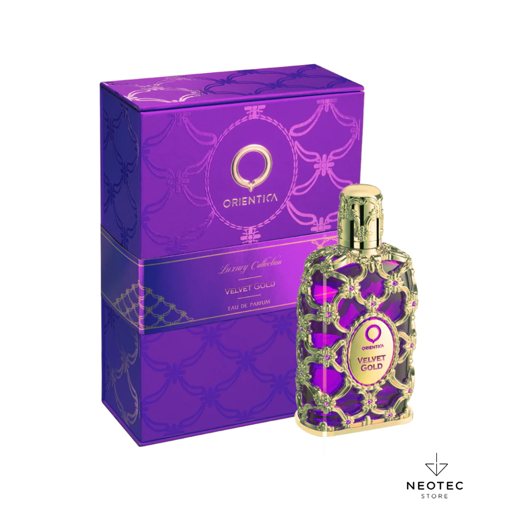 VELVET GOLD EDP 80ml ORIENTICA