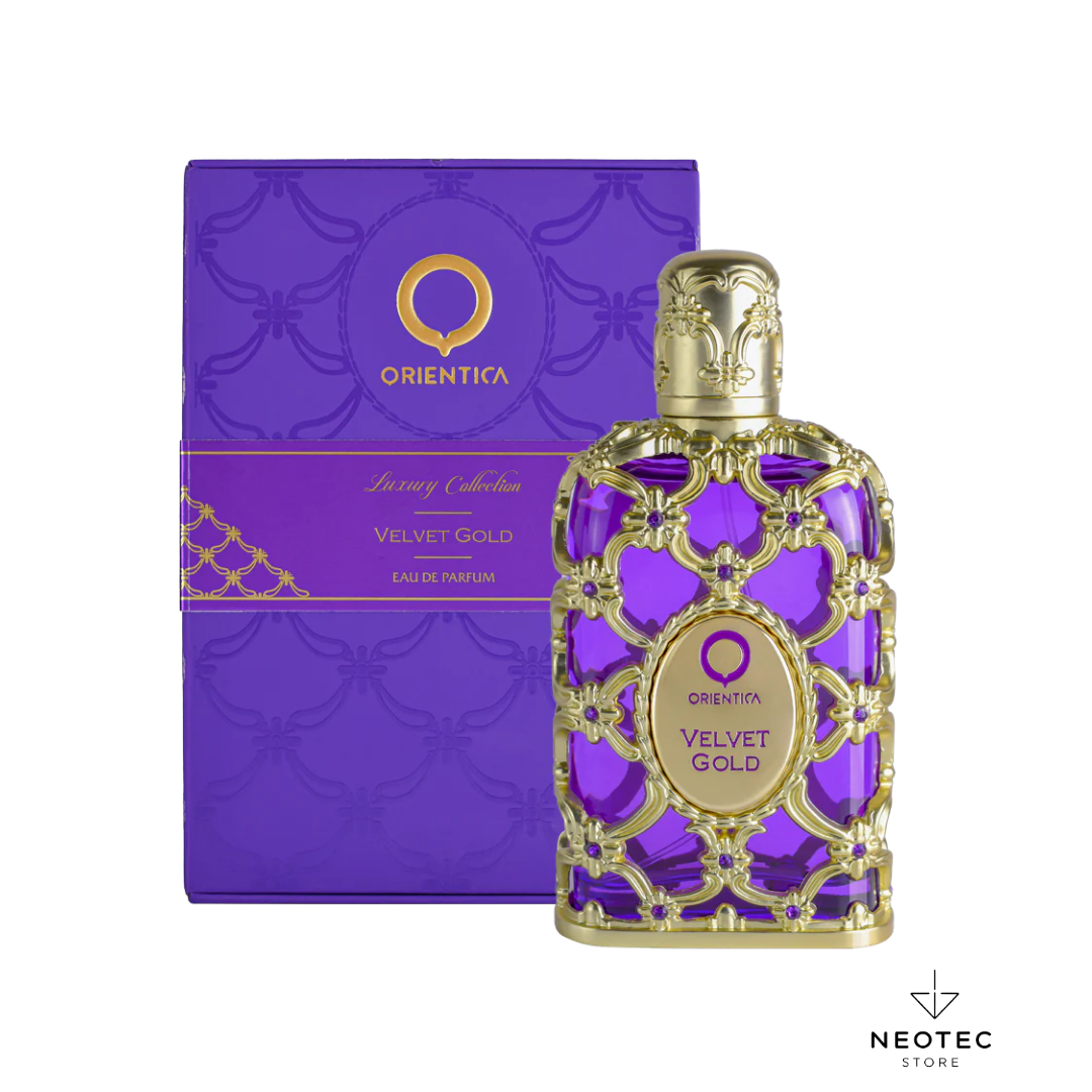VELVET GOLD EDP 80ml ORIENTICA