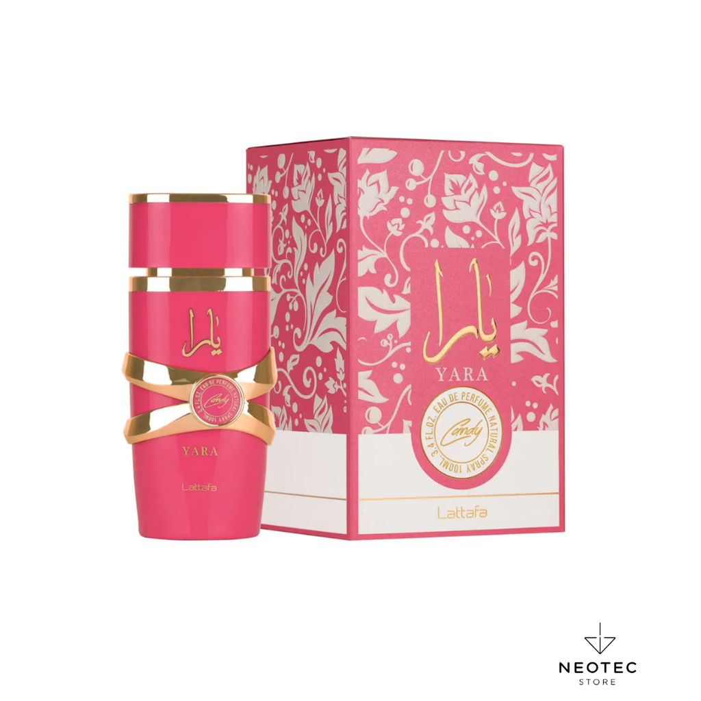 Yara Candy EDP 100ml Lattafa
