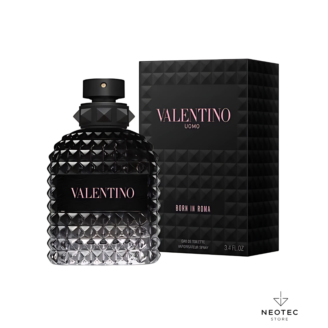 Valentino Uomo Born In Roma