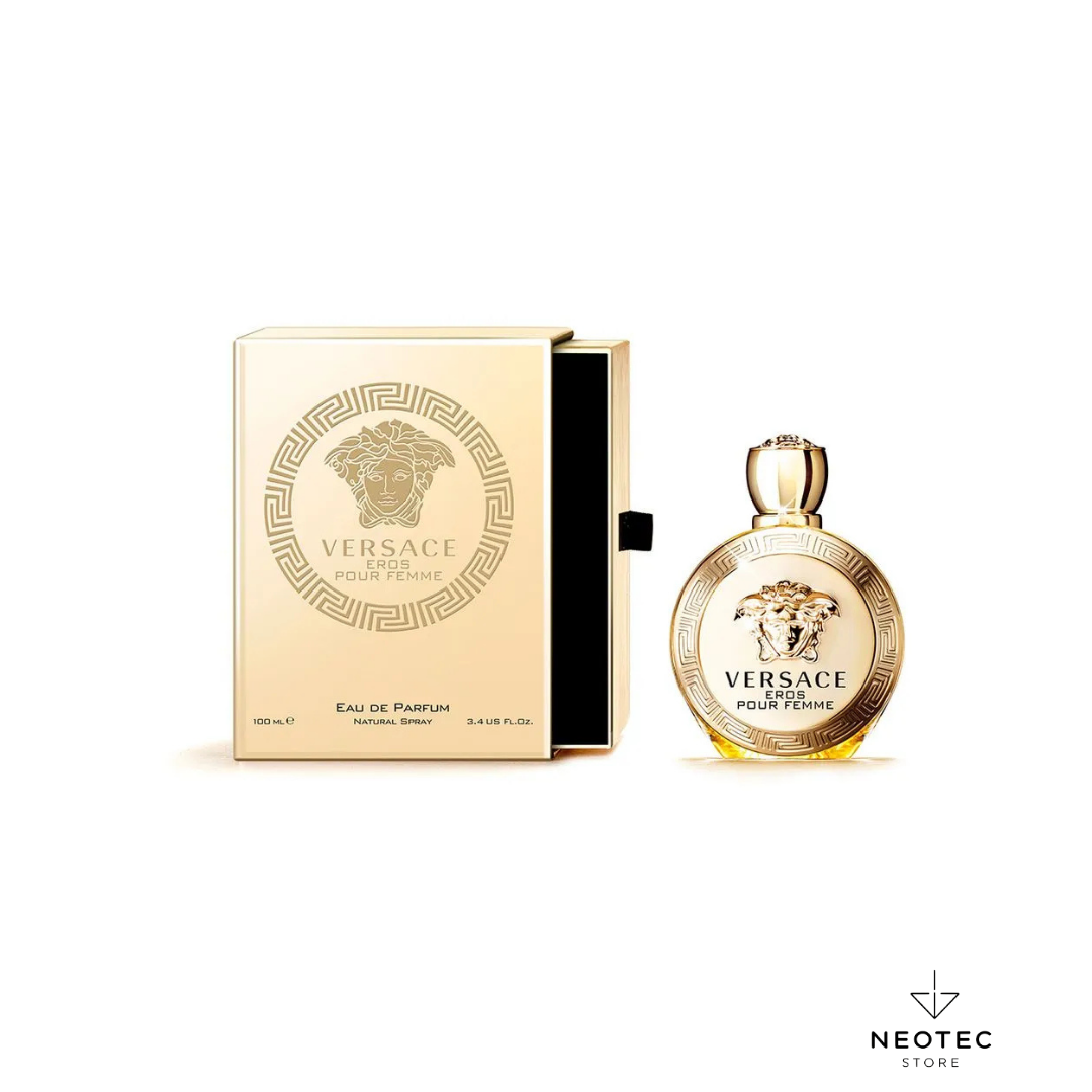 Versace Eros Pour Femme EDT 100ml