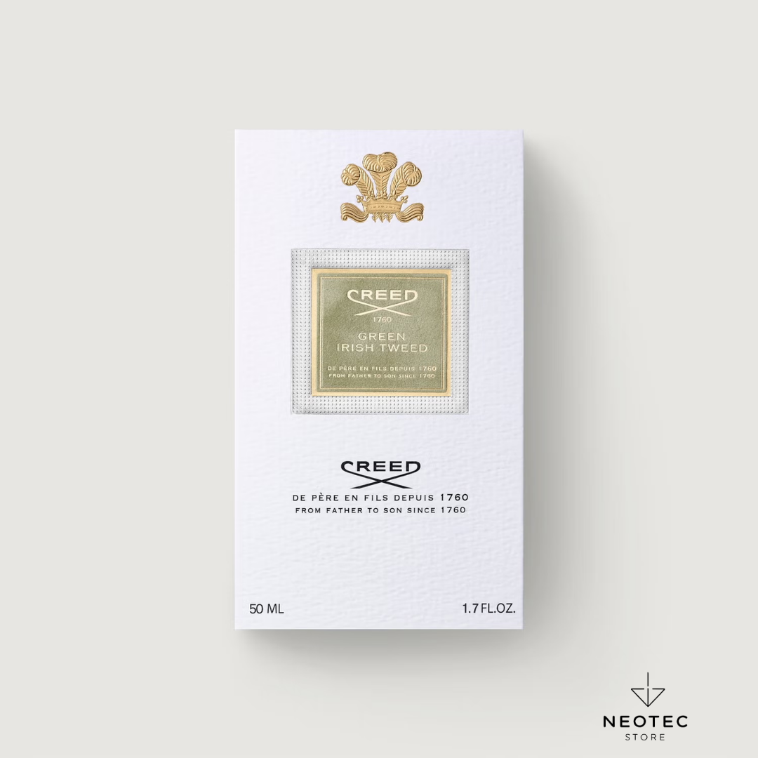 Creed Green Irish Tweed