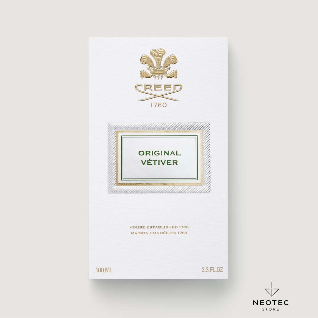 Creed Original Vetiver