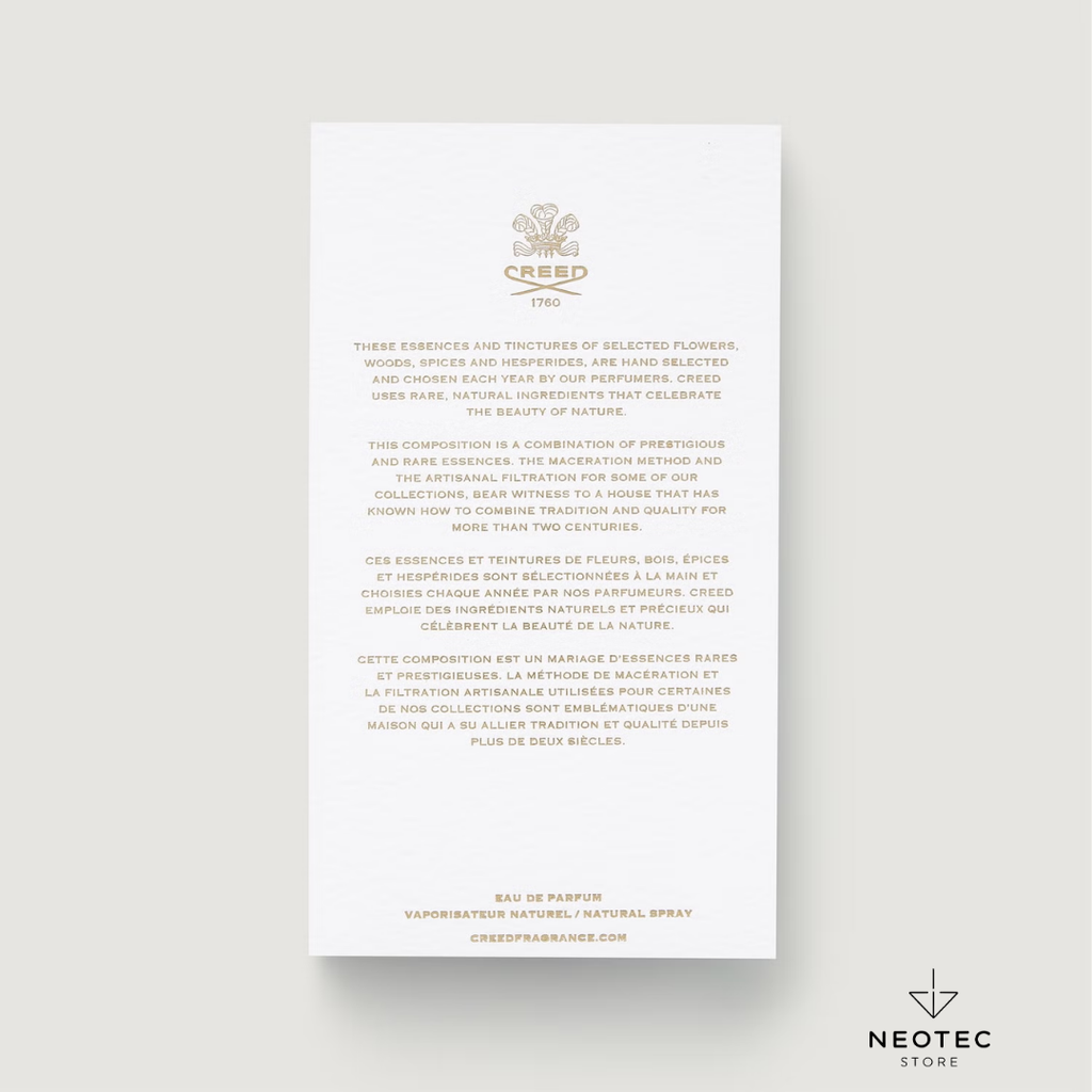 Creed Original Vetiver