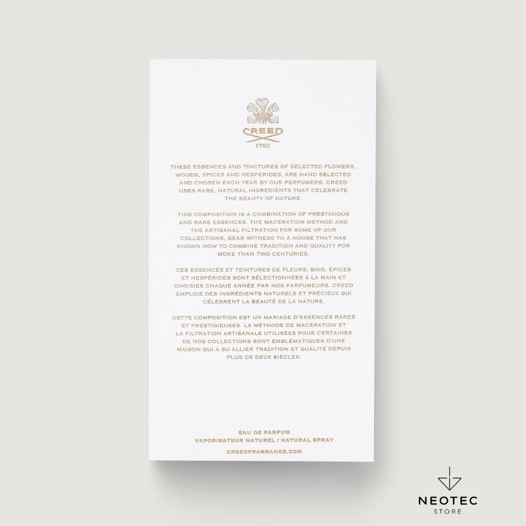 Creed Original Vetiver