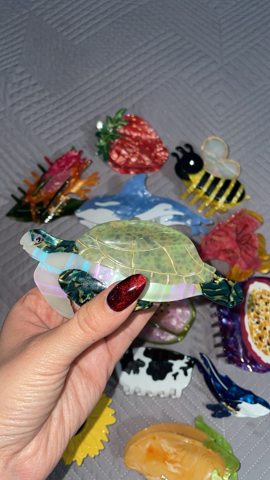 Hairclip para el cabello "BERNA"