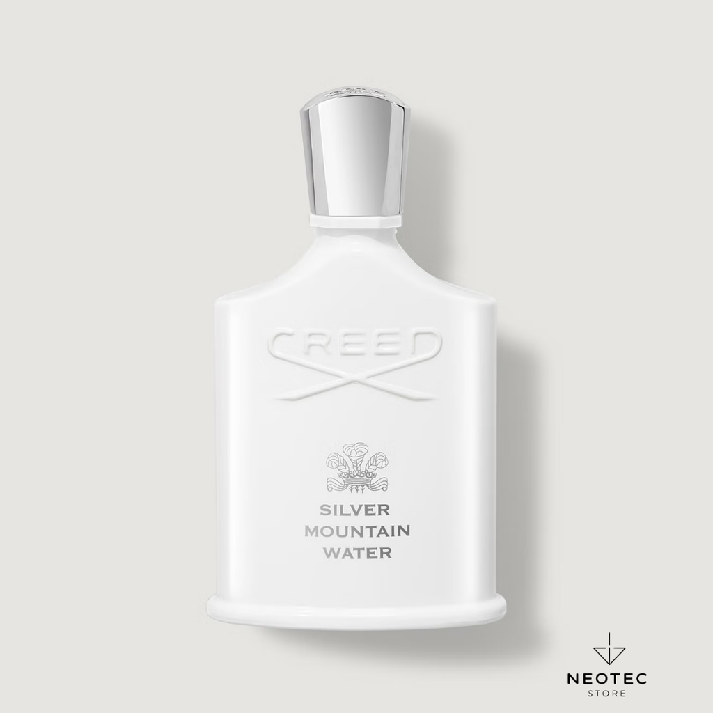Creed Silver Mountain Water