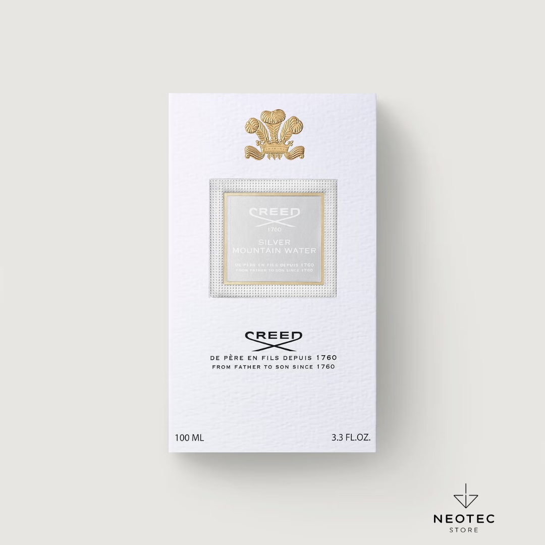 Creed Silver Mountain Water