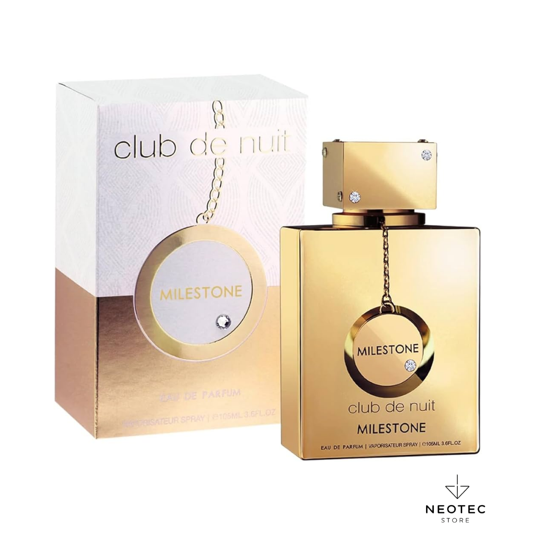 Club de Nuit Milestone