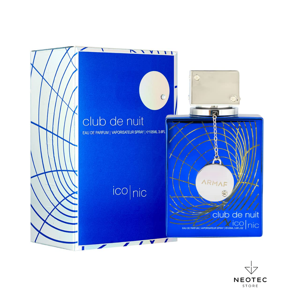 Club de Nuit Blue Iconic