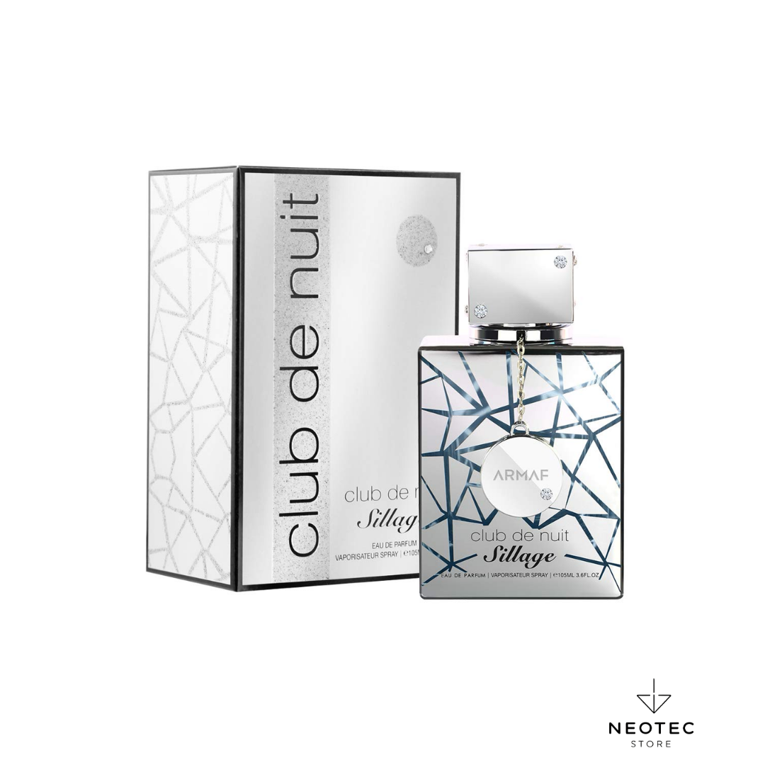 Club de Nuit Sillage