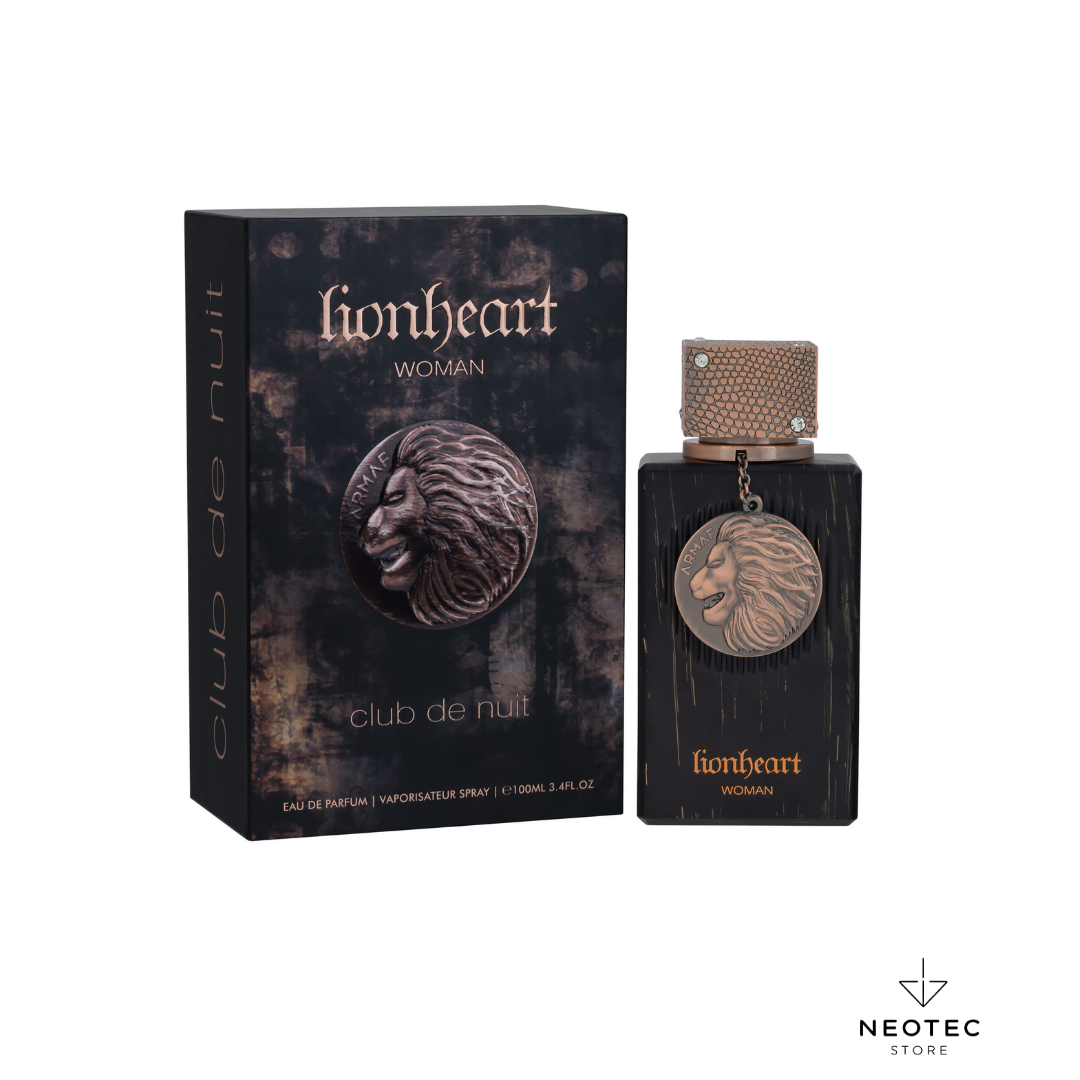 Club De Nuit Lionheart Woman