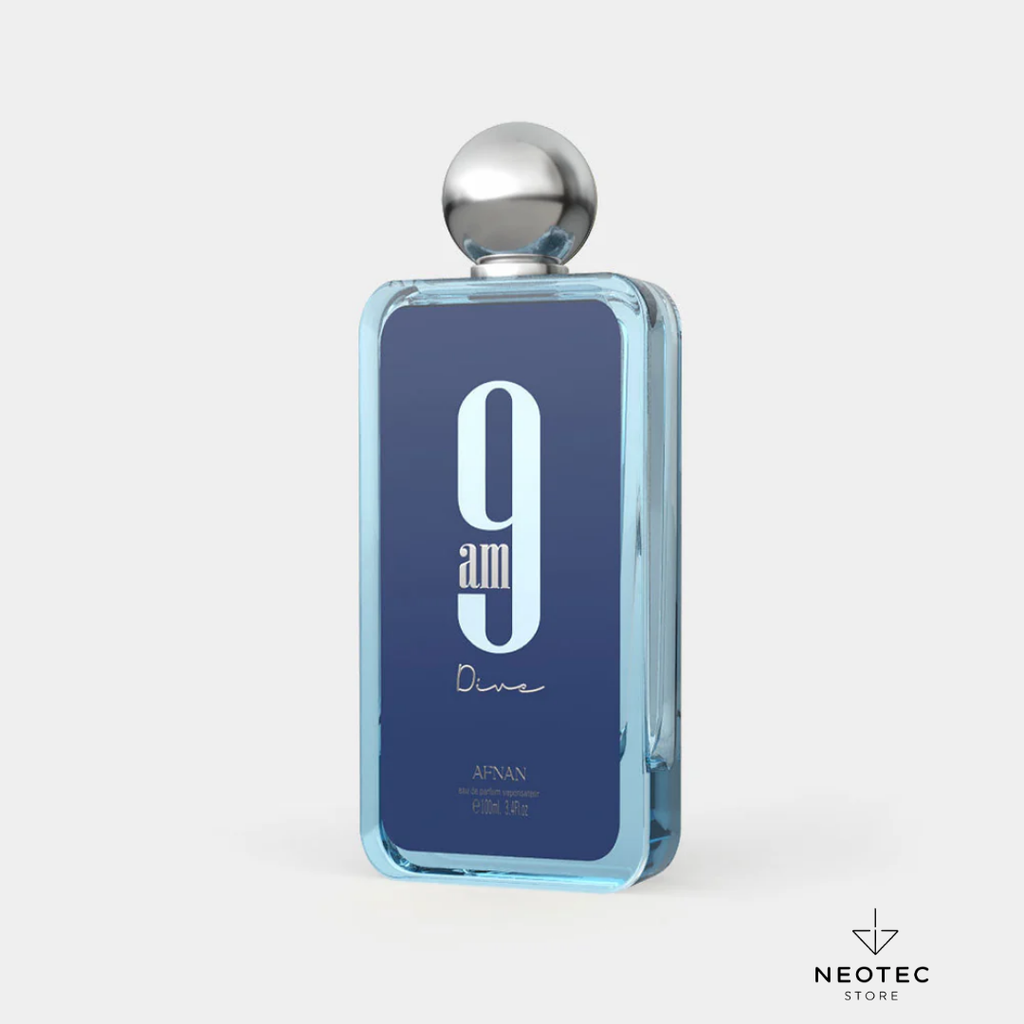 AFNAN 9AM DIVE