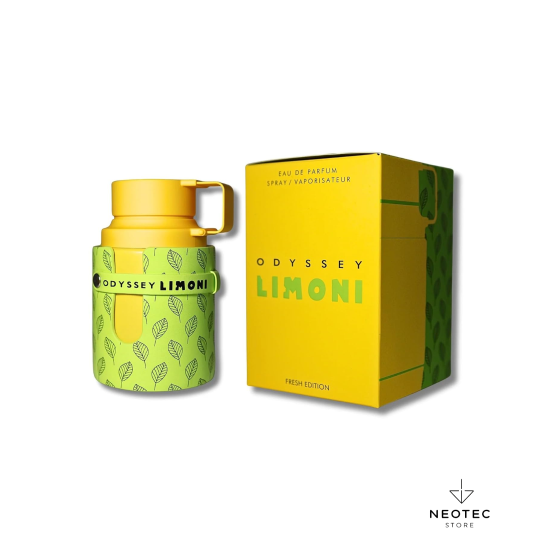 Odyssey Limoni Fresh
