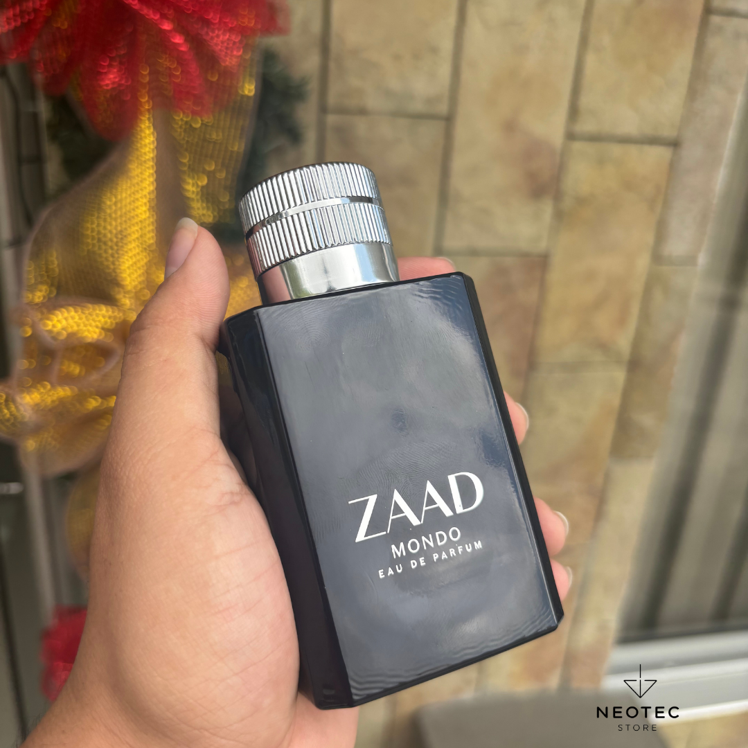 ZAAD Mondo 95ml EDP