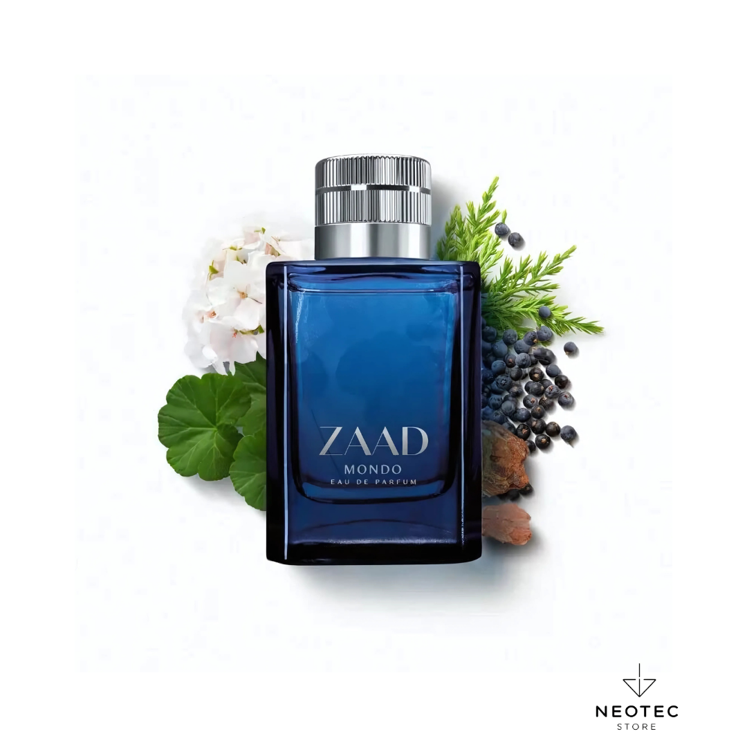 ZAAD Mondo 95ml EDP