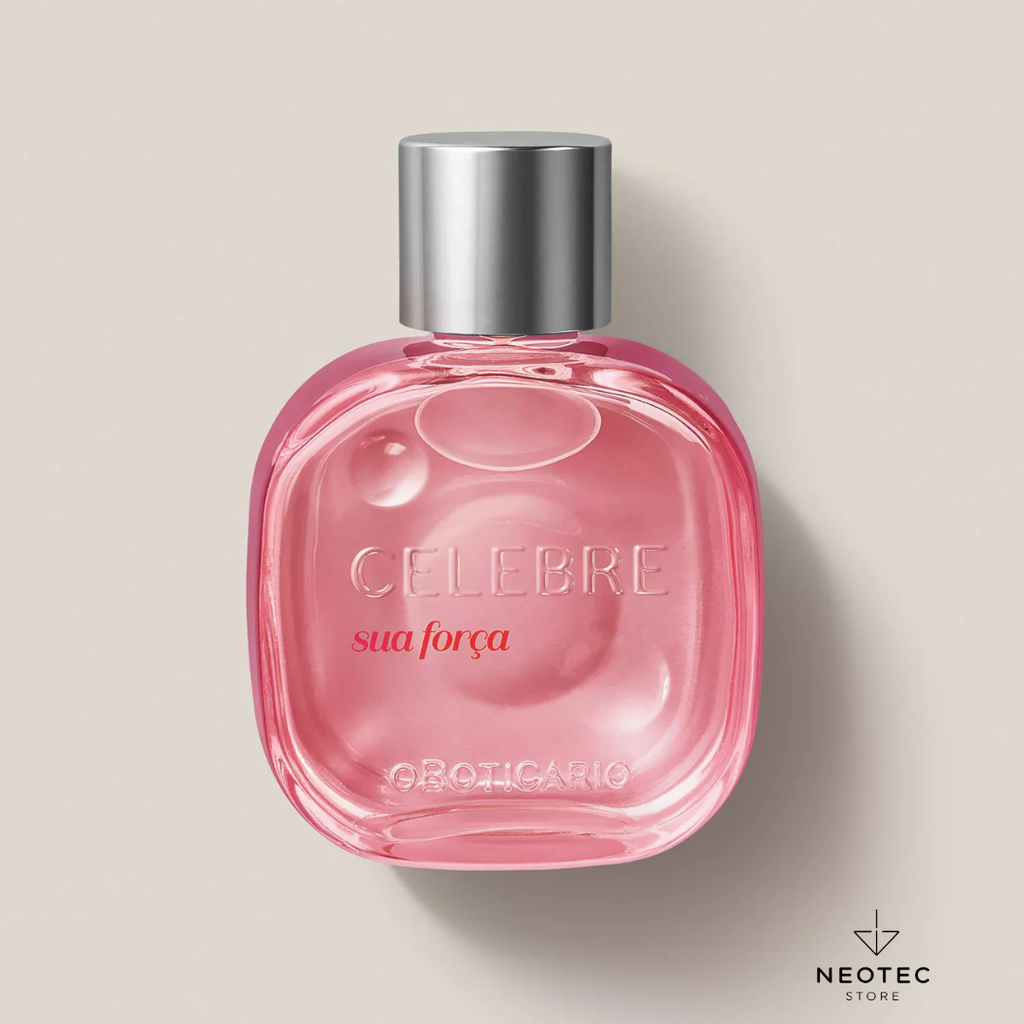 Celebre EDT Sua Força 100ml