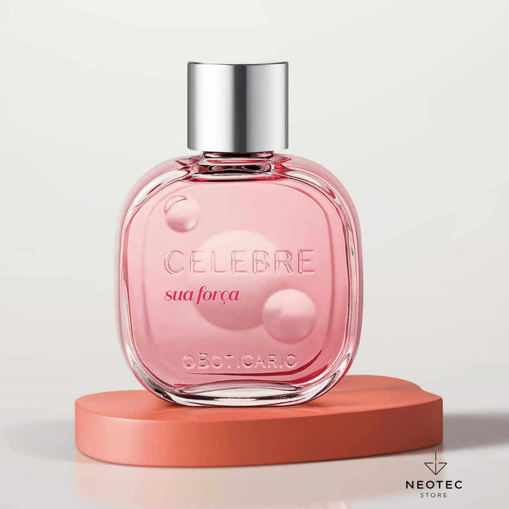 Celebre EDT Sua Força 100ml