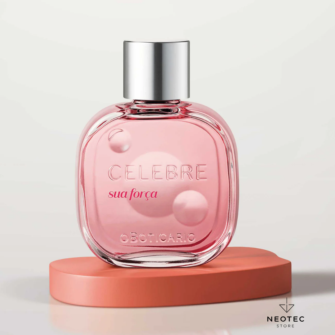 Celebre EDT Sua Força 100ml