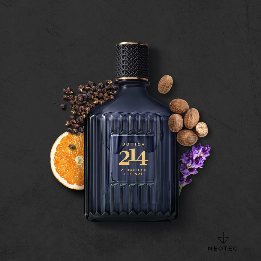 BOTICA 214 Verano en Firenze EDP 90ml