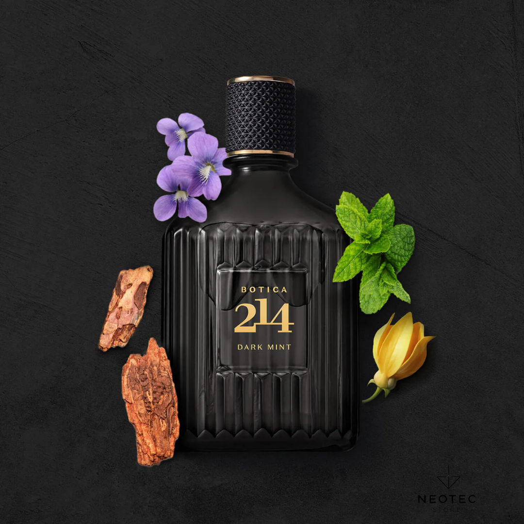 Botica 214 Dark Mint EDP 90ml