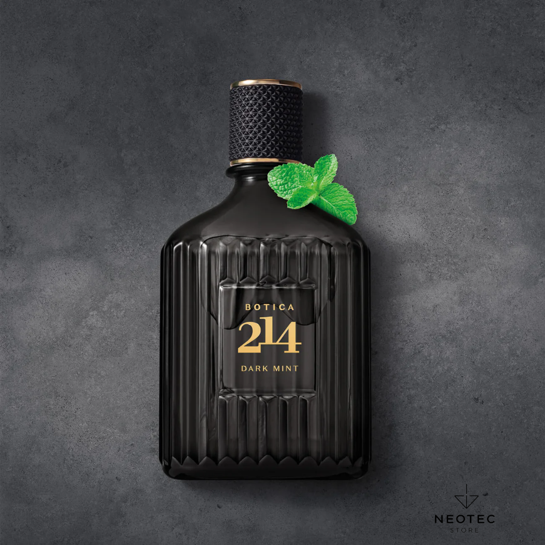 Botica 214 Dark Mint EDP 90ml