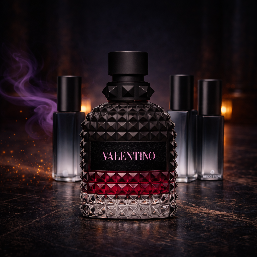 Valentino Uomo Born In Roma Intense