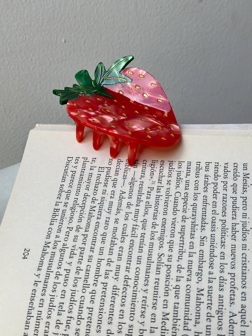 Hairclip para el cabello "Puerto Escondido"